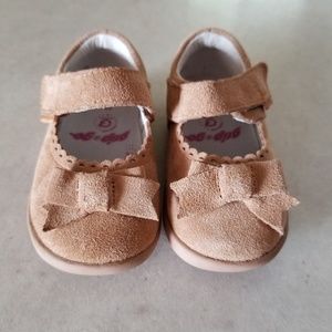 🍭SOLD🍭Pediped suede shoes